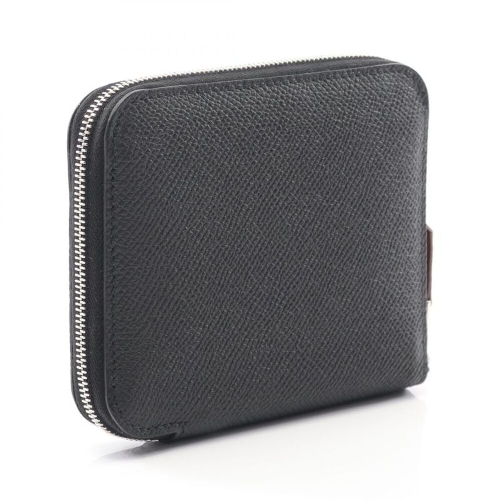 Hermes Azap Compact Silk In Wallet - Picture 5 of 6